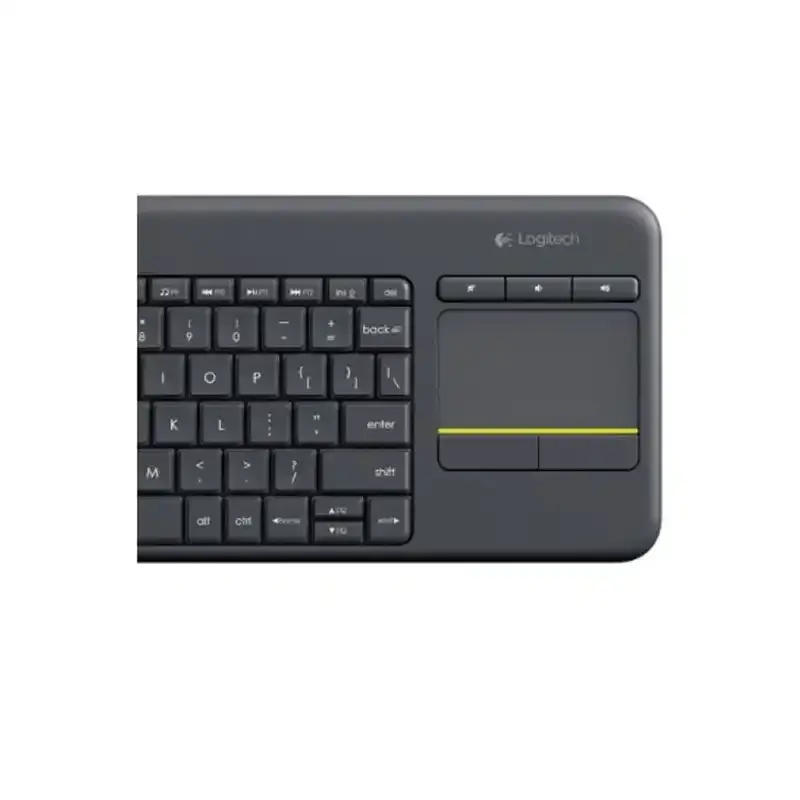 کیبورد  تاچ پدLOGITECH K400 plus